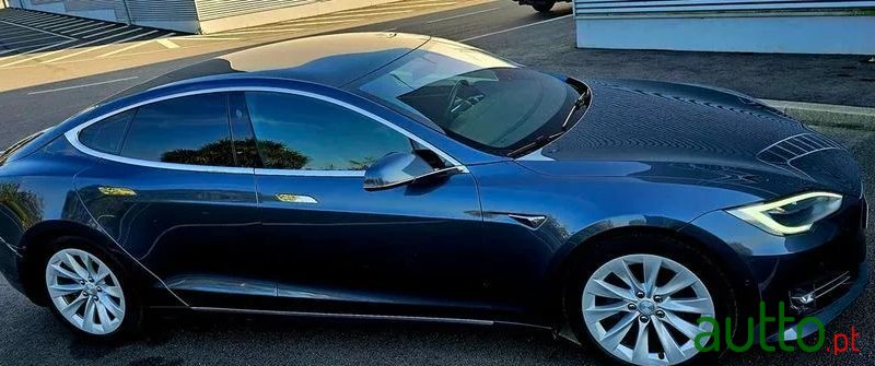 2018' Tesla Model S photo #5