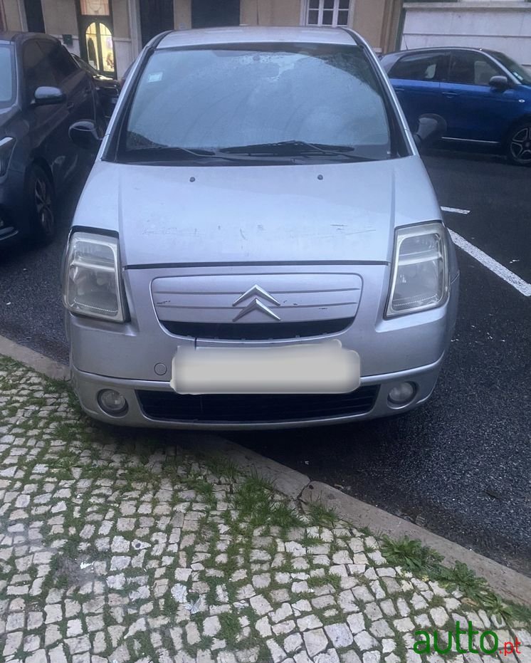 2005' Citroen C2 photo #6