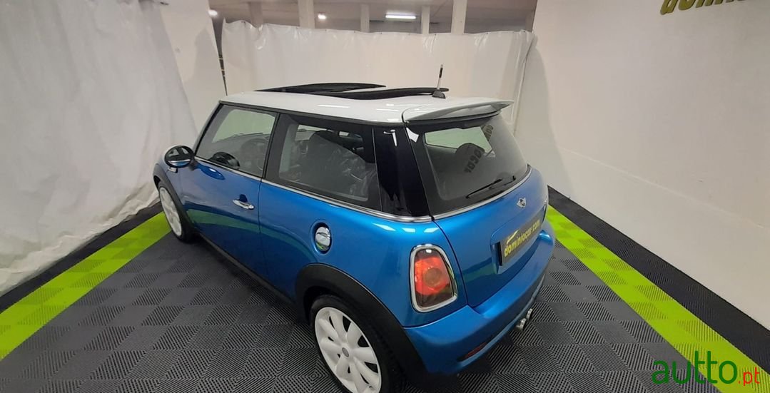 2007' MINI Cooper photo #5
