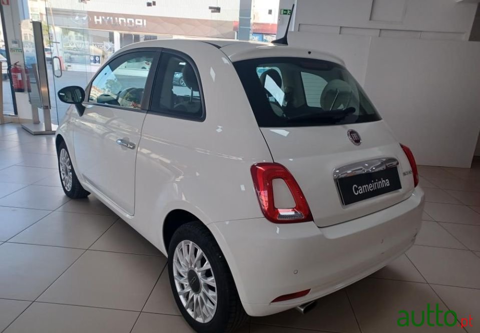 2020' Fiat 500 photo #5
