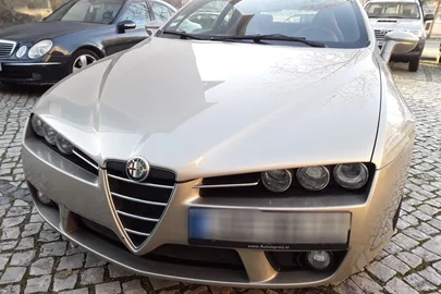 2009' Alfa Romeo Brera