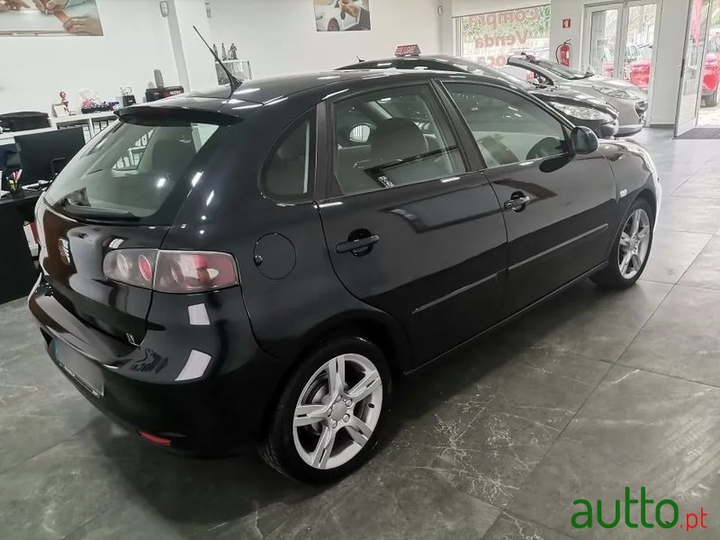 2008' SEAT Ibiza 1.2 12V Fresc Plus photo #4