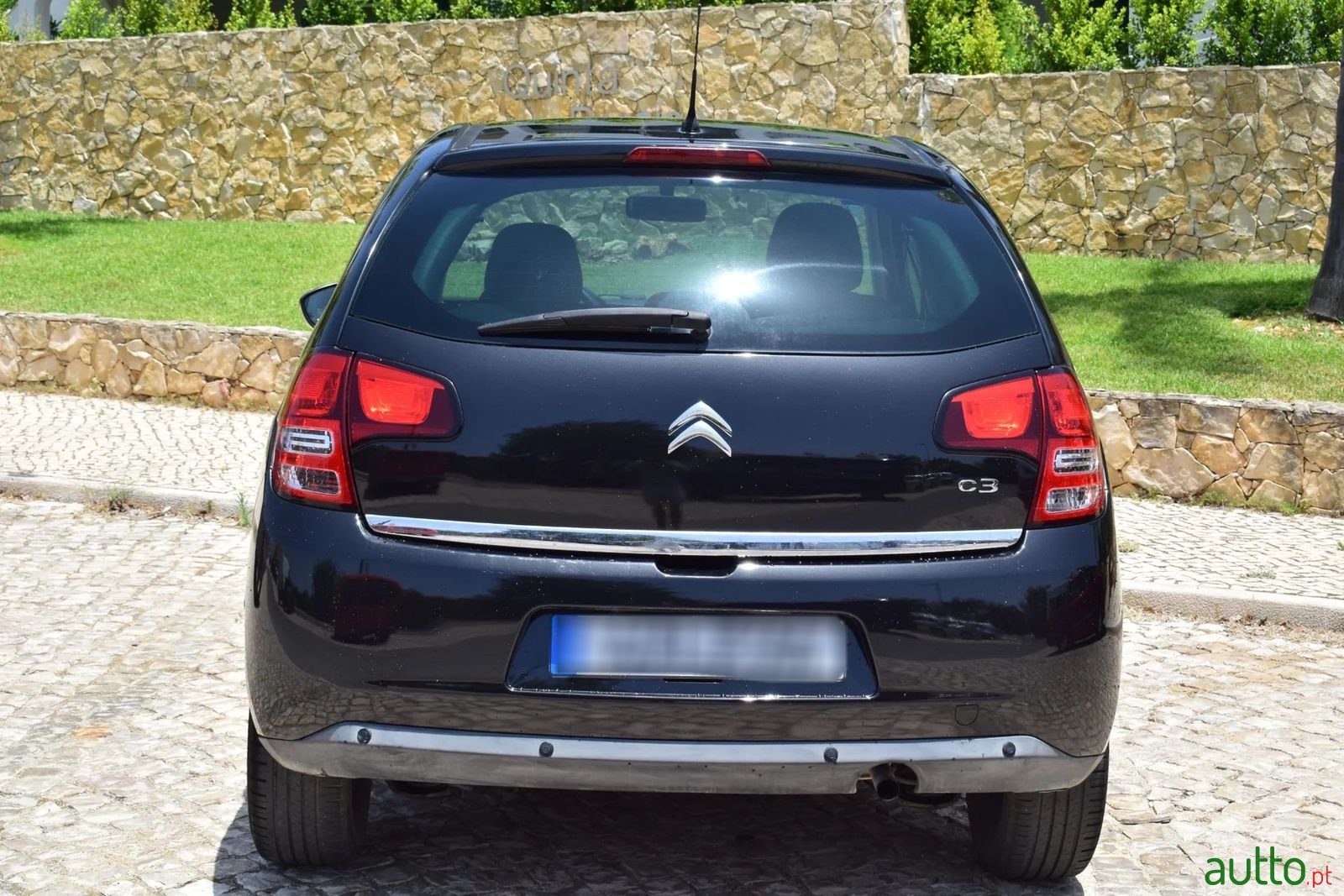 2011' Citroen C3 photo #5