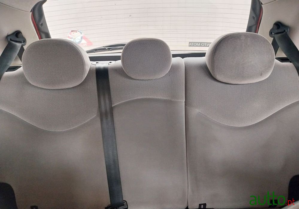 2005' Citroen C3 1.1 Sx Pack photo #5