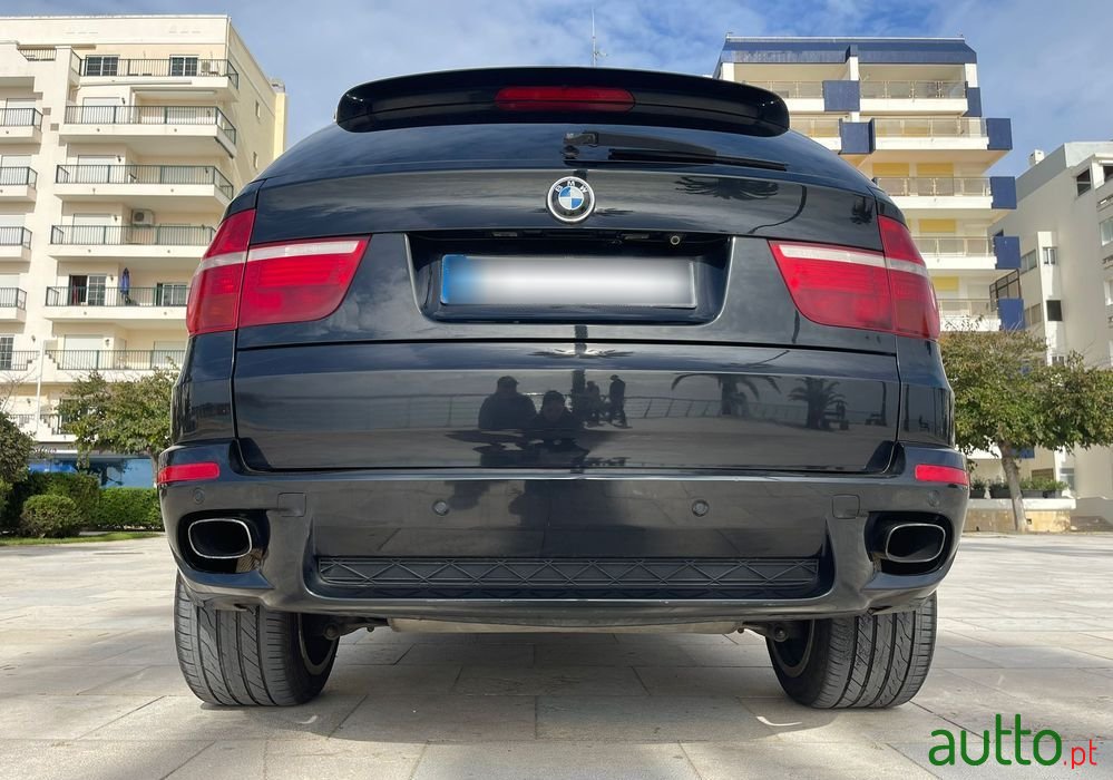 2008' BMW X5 3.0 Sd photo #5