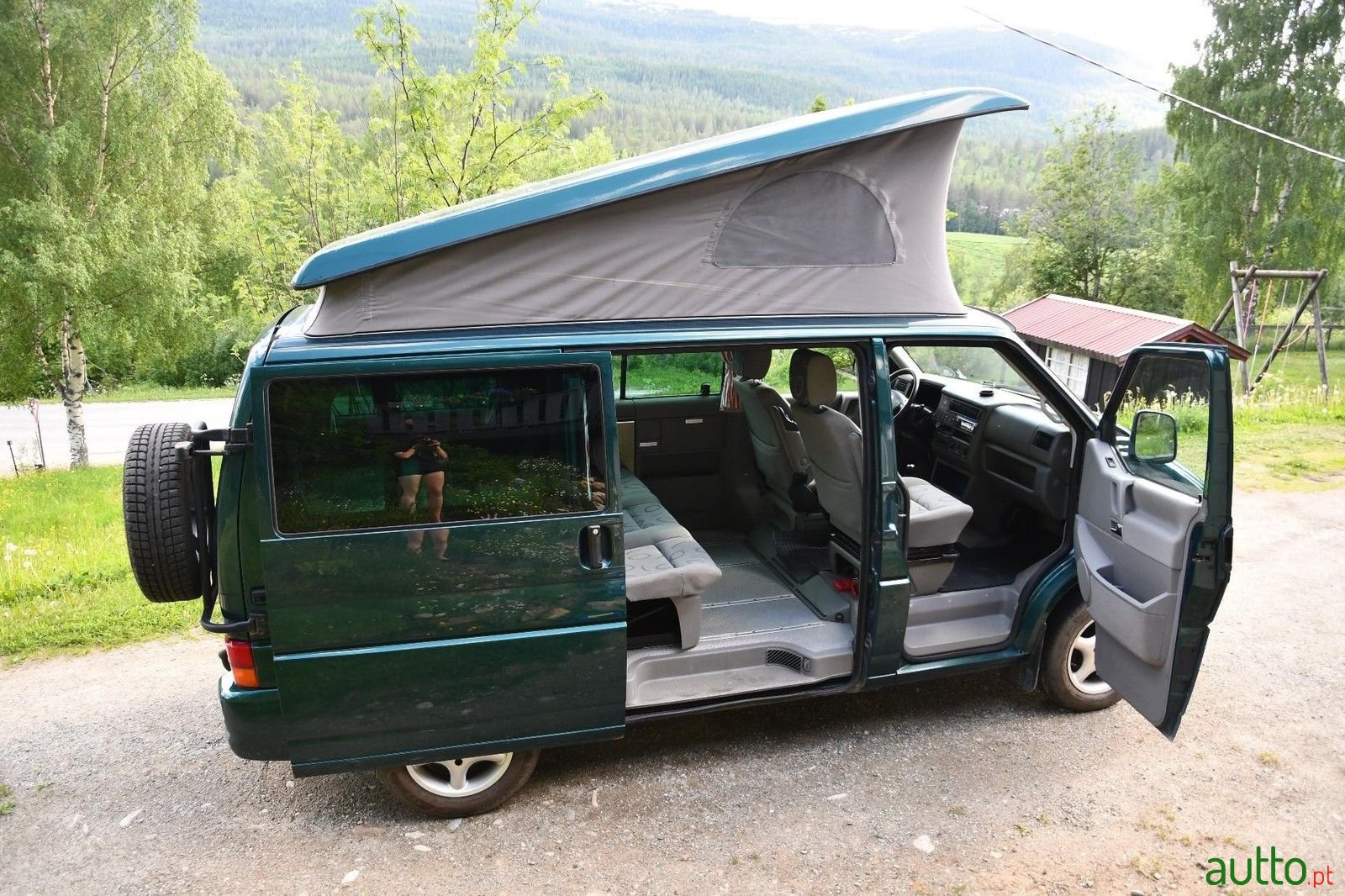 2003' Volkswagen Syncro photo #1