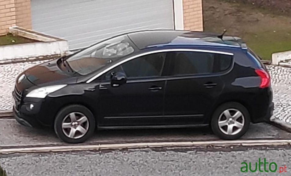 2011' Peugeot 3008 photo #4