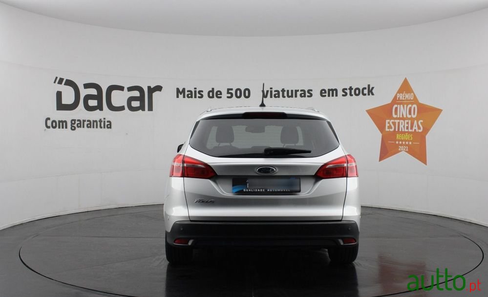 2018' Ford Focus Sw photo #6