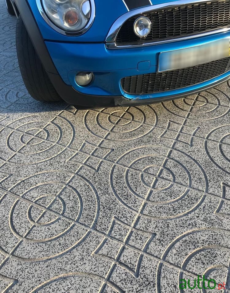 2008' MINI Cooper S photo #5