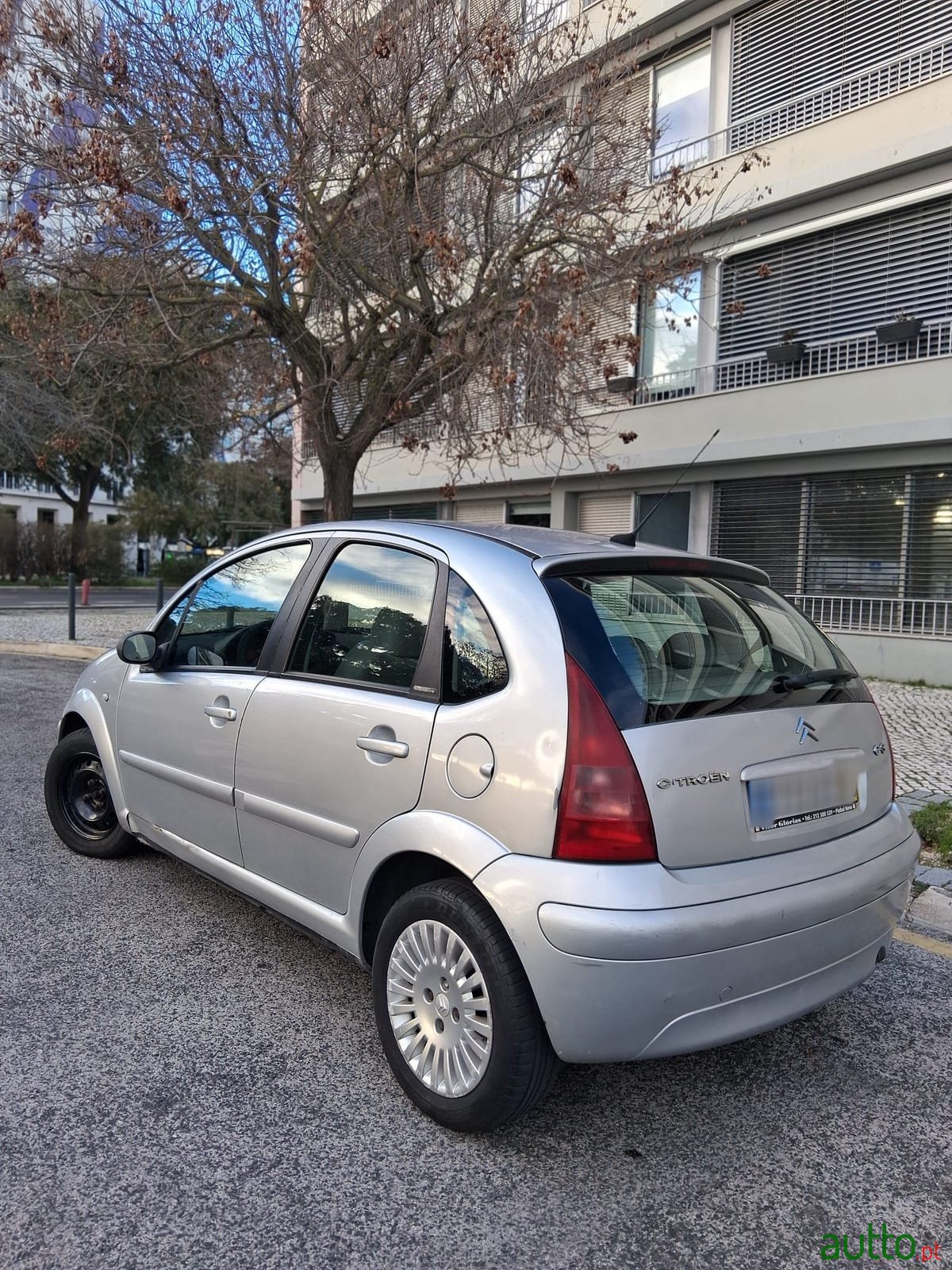 2003' Citroen C3 photo #6