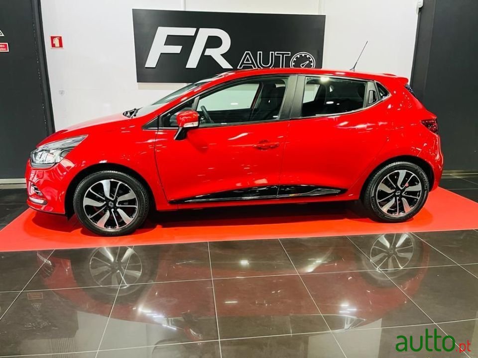 2018' Renault Clio photo #4