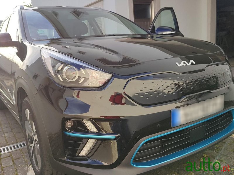 2022' Kia e-Niro photo #1