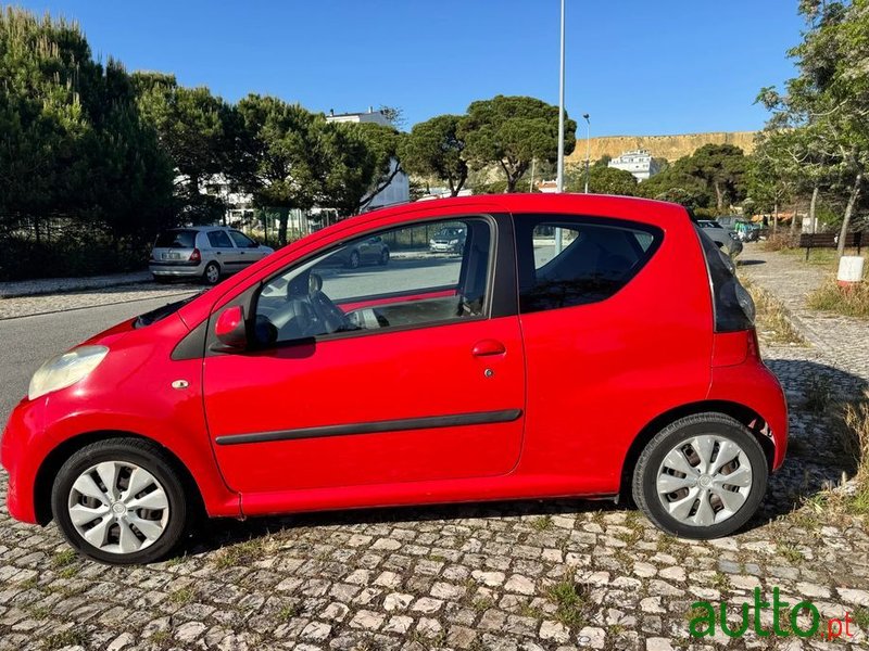 2009' Citroen C1 photo #1