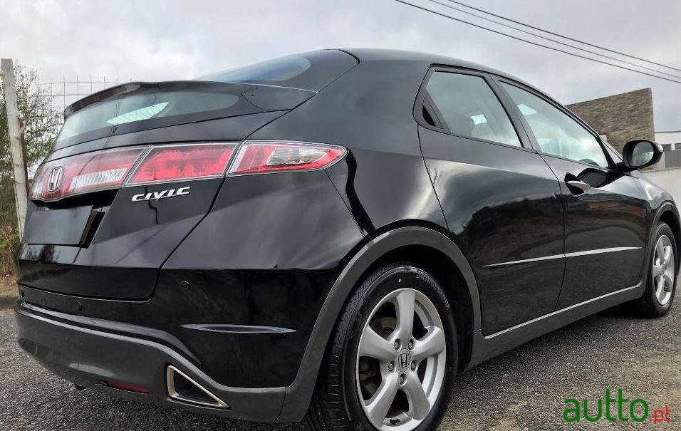 2010' Honda Civic photo #3