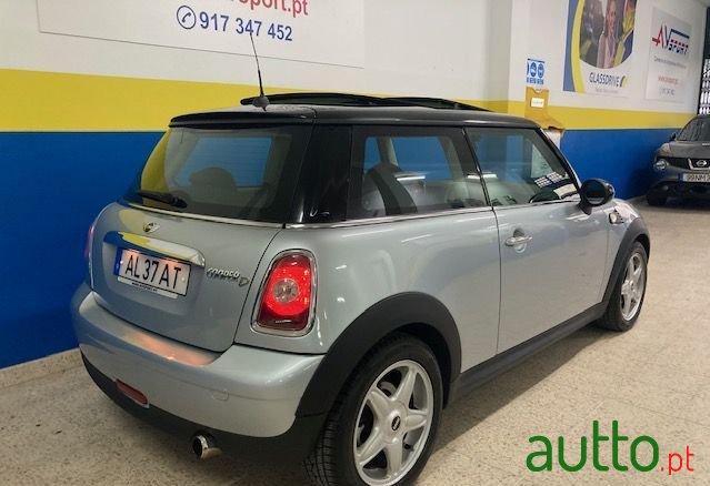 2008' MINI Cooper photo #3