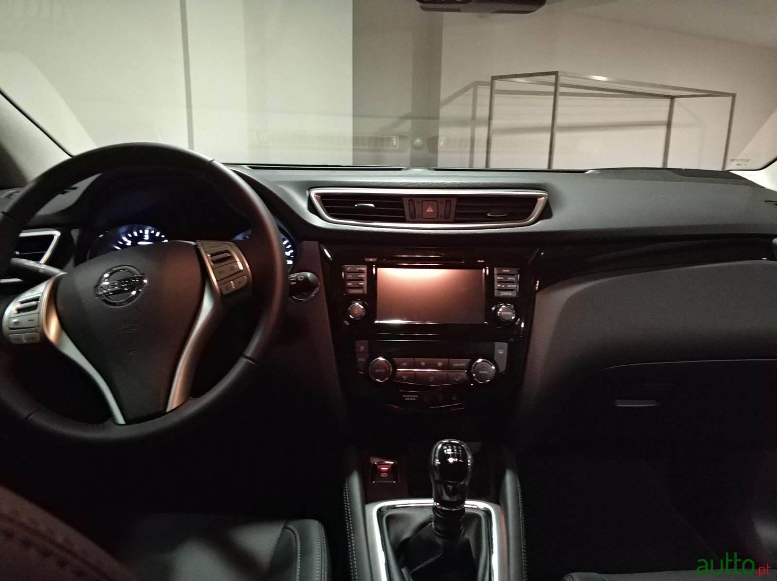 2017' Nissan Qashqai TopOf Range 1.6 TECHNA PREMIUM photo #3