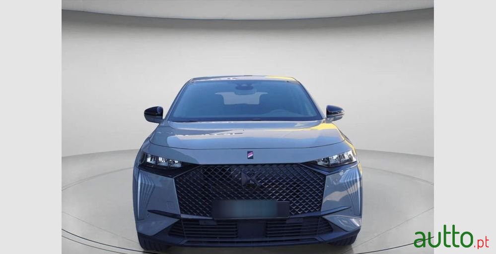 2024' DS Automobiles Ds7 photo #1