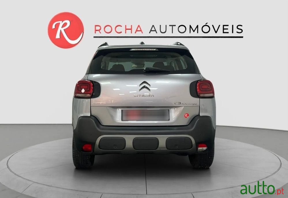 2021' Citroen C3 Aircross photo #5