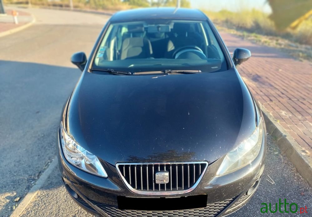 2009' SEAT Ibiza photo #5