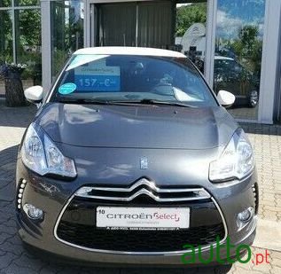 2015' Citroen DS3 photo #4