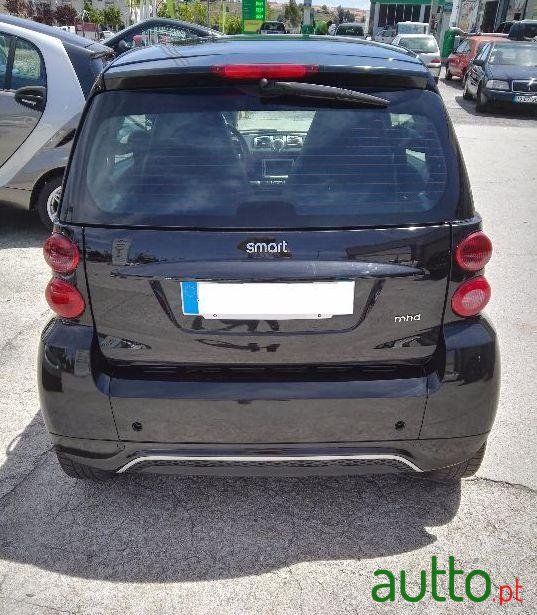 2013' Smart Fortwo Passion photo #1