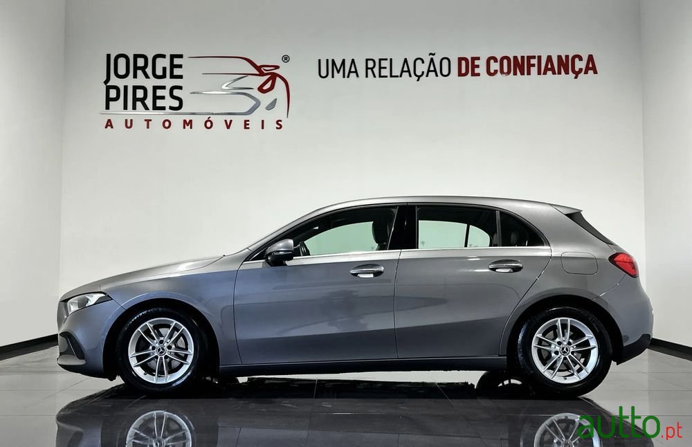 2019' Mercedes-Benz Classe A D Progressive photo #5