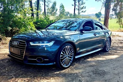 2015' Audi A6
