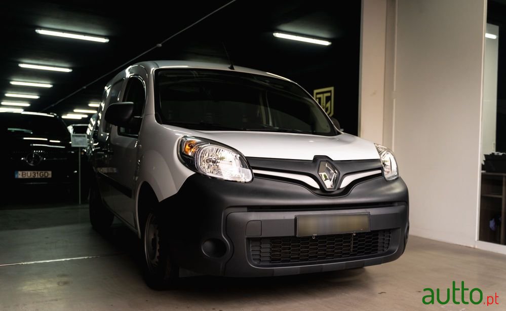2021' Renault Kangoo photo #1