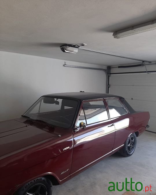 1973' Opel Kadett photo #5