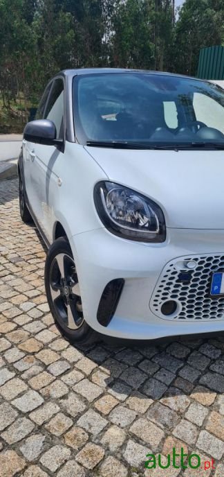 2020' Smart Forfour photo #1