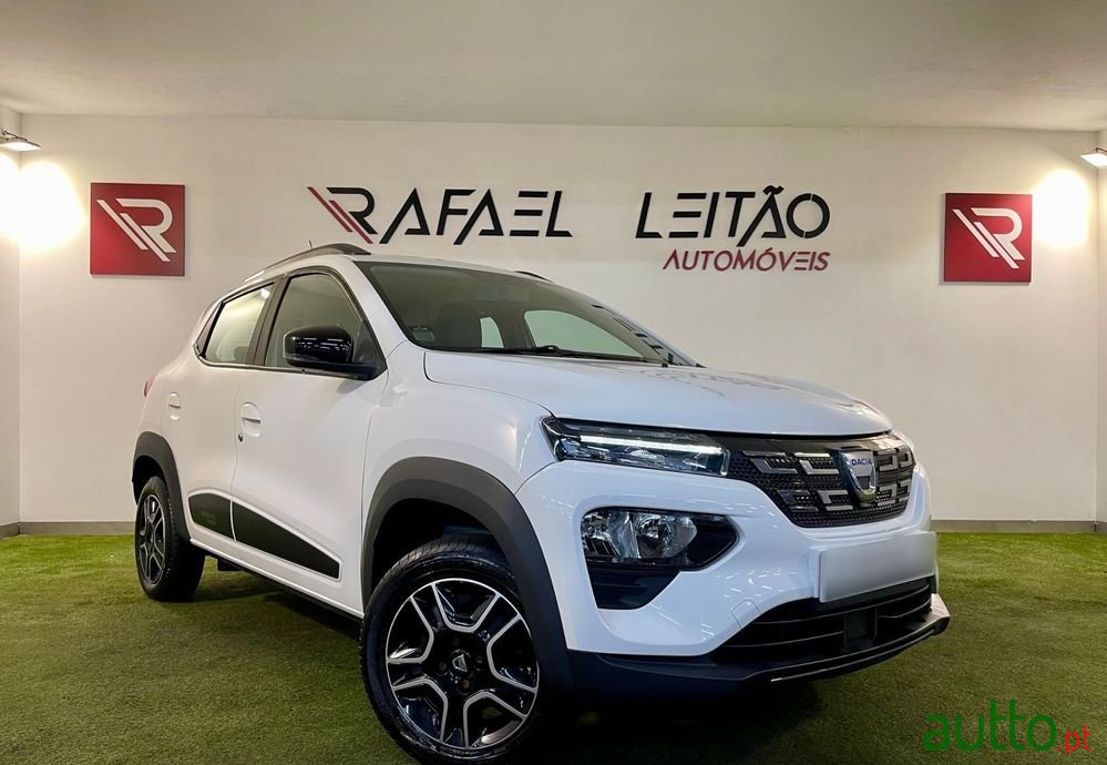 2022' Dacia Spring Electric 45 Comfort photo #4