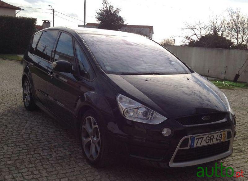 2008' Ford S-Max photo #4