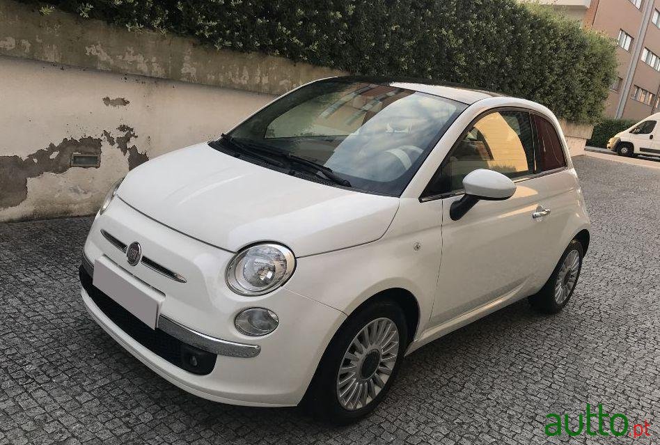 2010' Fiat 500 photo #2