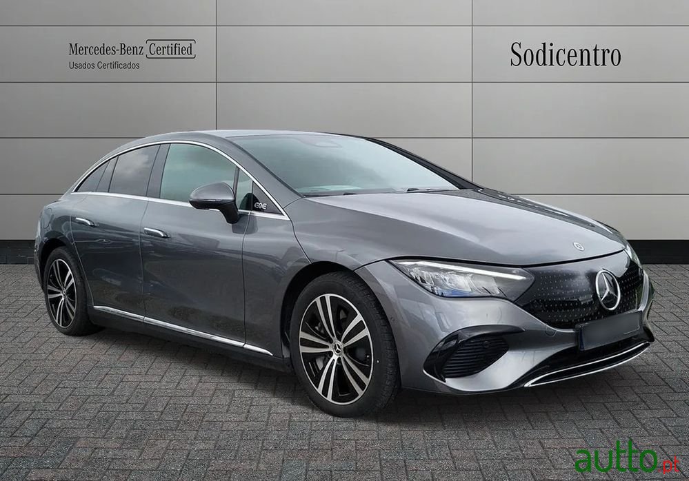 2024' Mercedes-Benz EQE 350 Edition photo #2