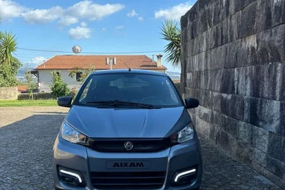 2023' Aixam Coupe