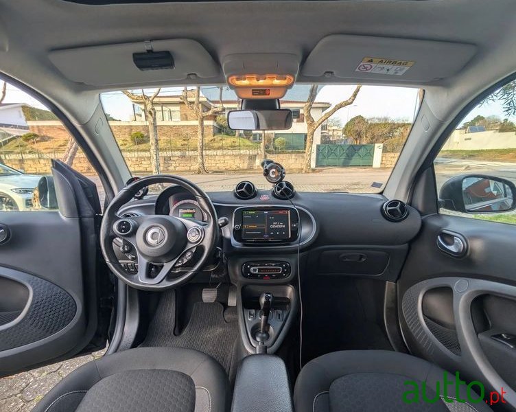 2020' Smart Fortwo Eq Passion photo #5