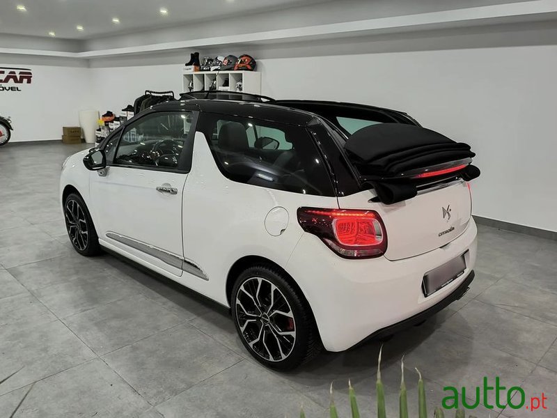 2013' Citroen DS3 photo #6