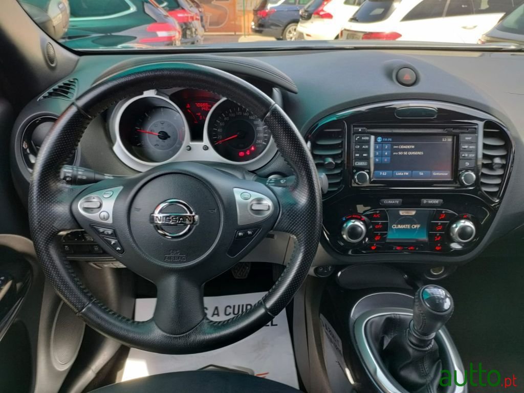 2018' Nissan Juke photo #5
