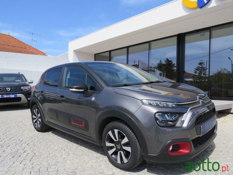 2021' Citroen C3 photo #2