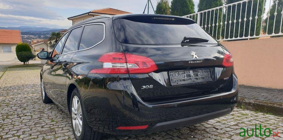 2016' Peugeot 308 Sw photo #3