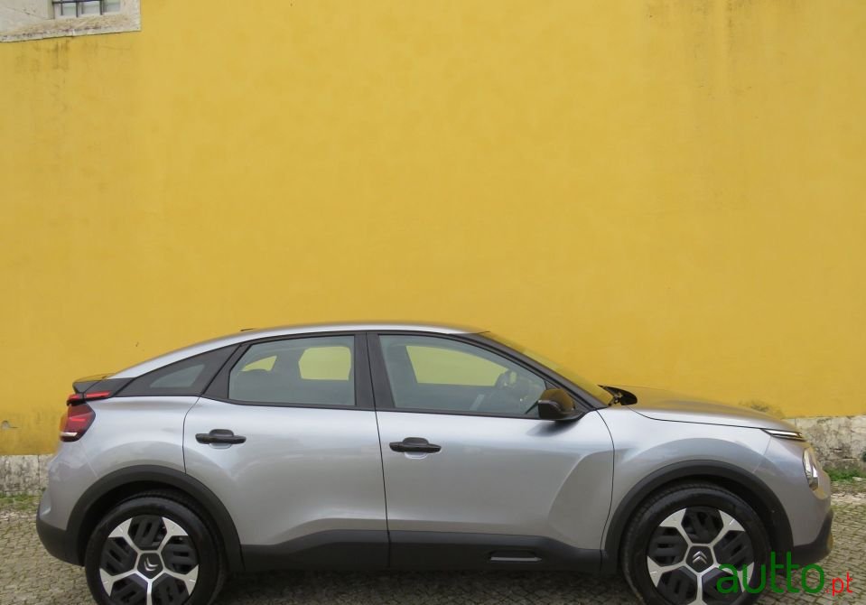 2021' Citroen C4 photo #5