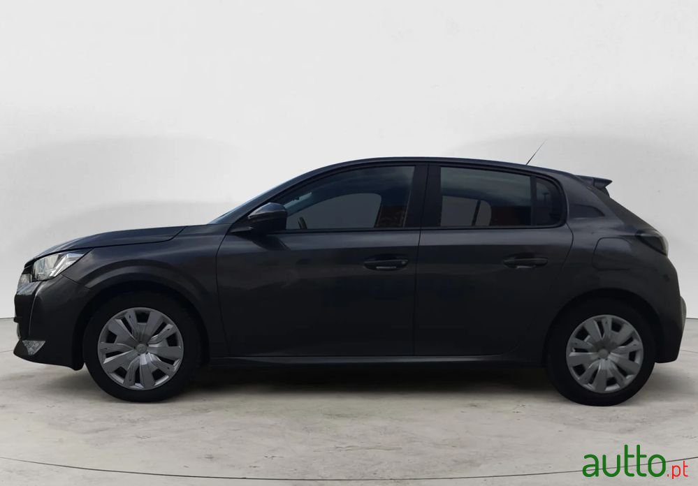 2020' Peugeot 208 photo #2