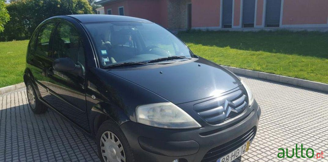 2009' Citroen C3 photo #3