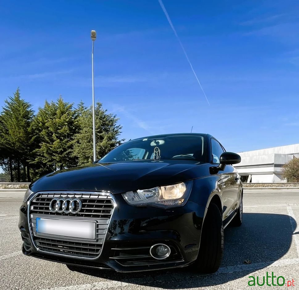 2011' Audi A1 photo #1