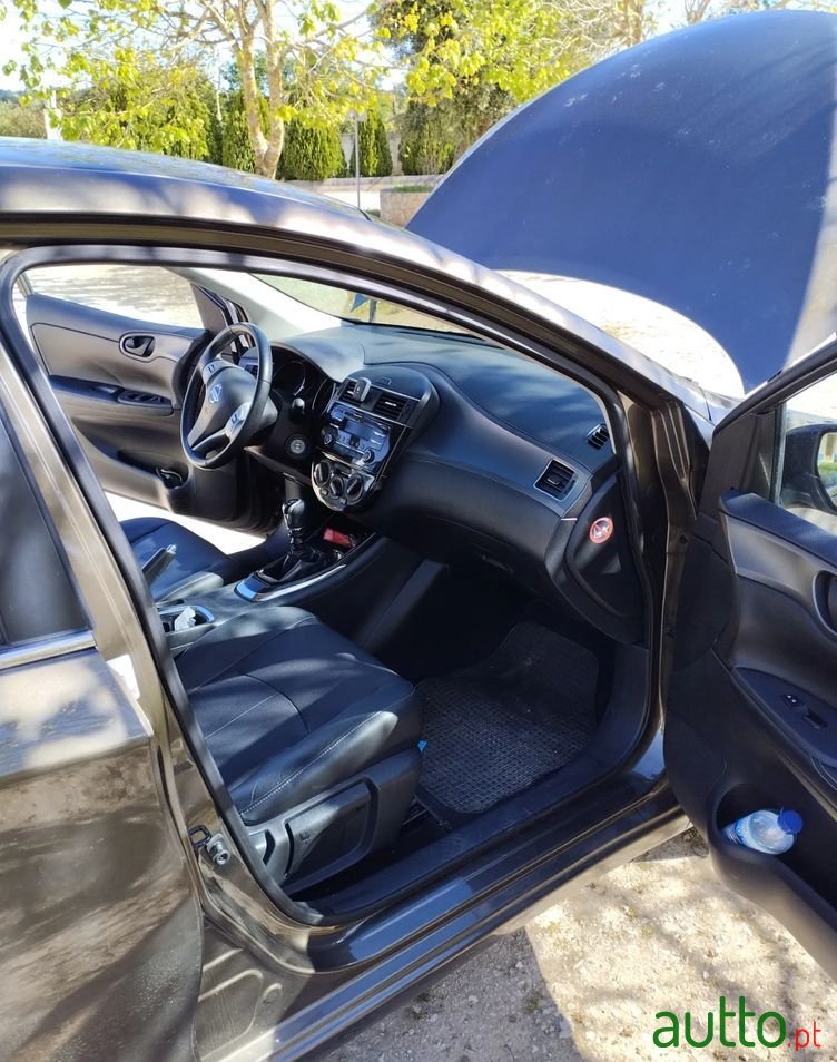 2015' Nissan Pulsar 1.5 Dci Visia photo #5