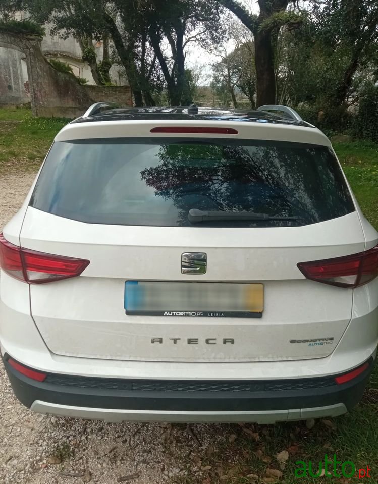 2017' SEAT Ateca photo #2