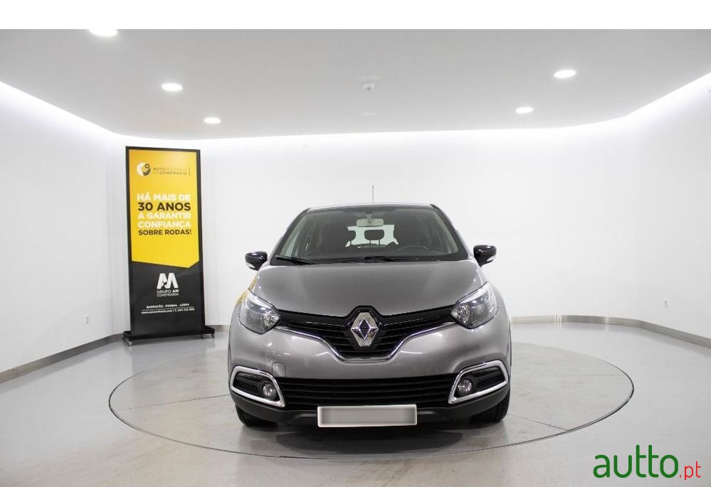 2017' Renault Captur 1.5 Dci Sport photo #2