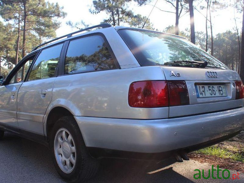 1997' Audi A6 Avant photo #4
