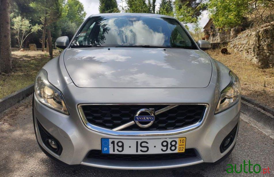 2010' Volvo C30 1.6 photo #1