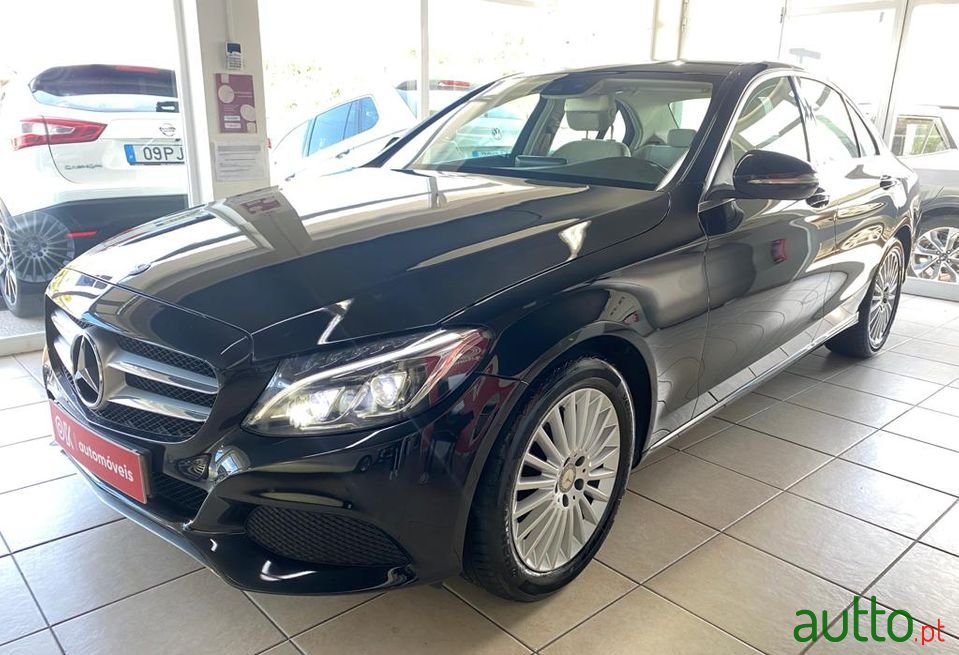 2014' Mercedes-Benz C-220 photo #5